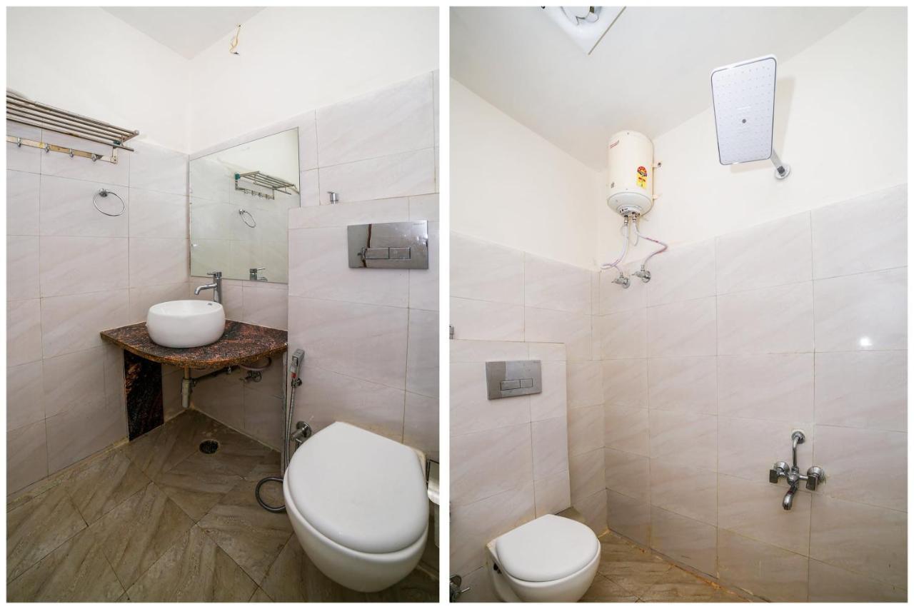 Oyo 35769 Hotel Rishabh Jhānsi Esterno foto