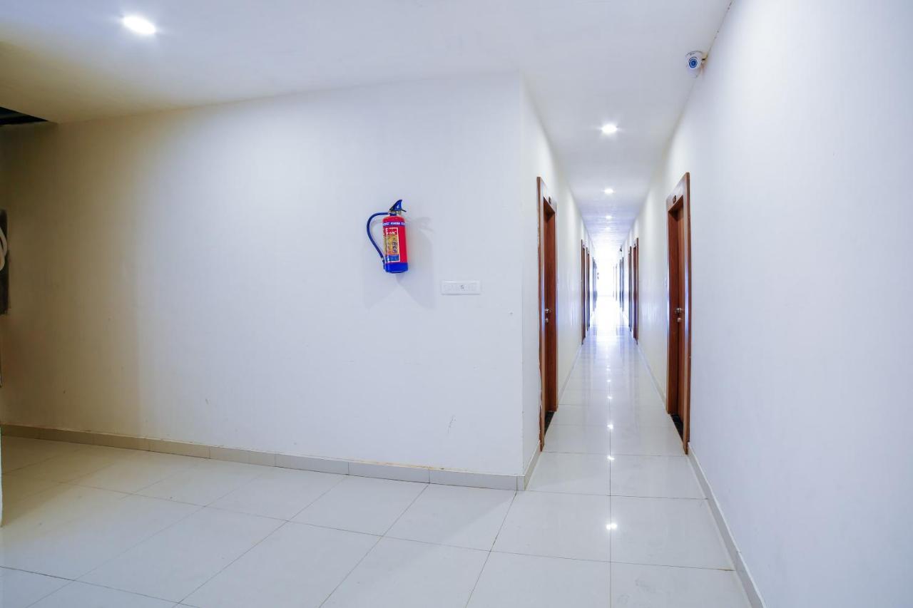 Oyo 35769 Hotel Rishabh Jhānsi Esterno foto